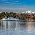 Bainbridge Island Downtown