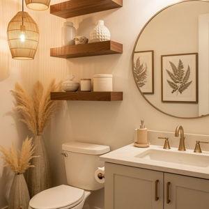 Decorate Our Bathroom