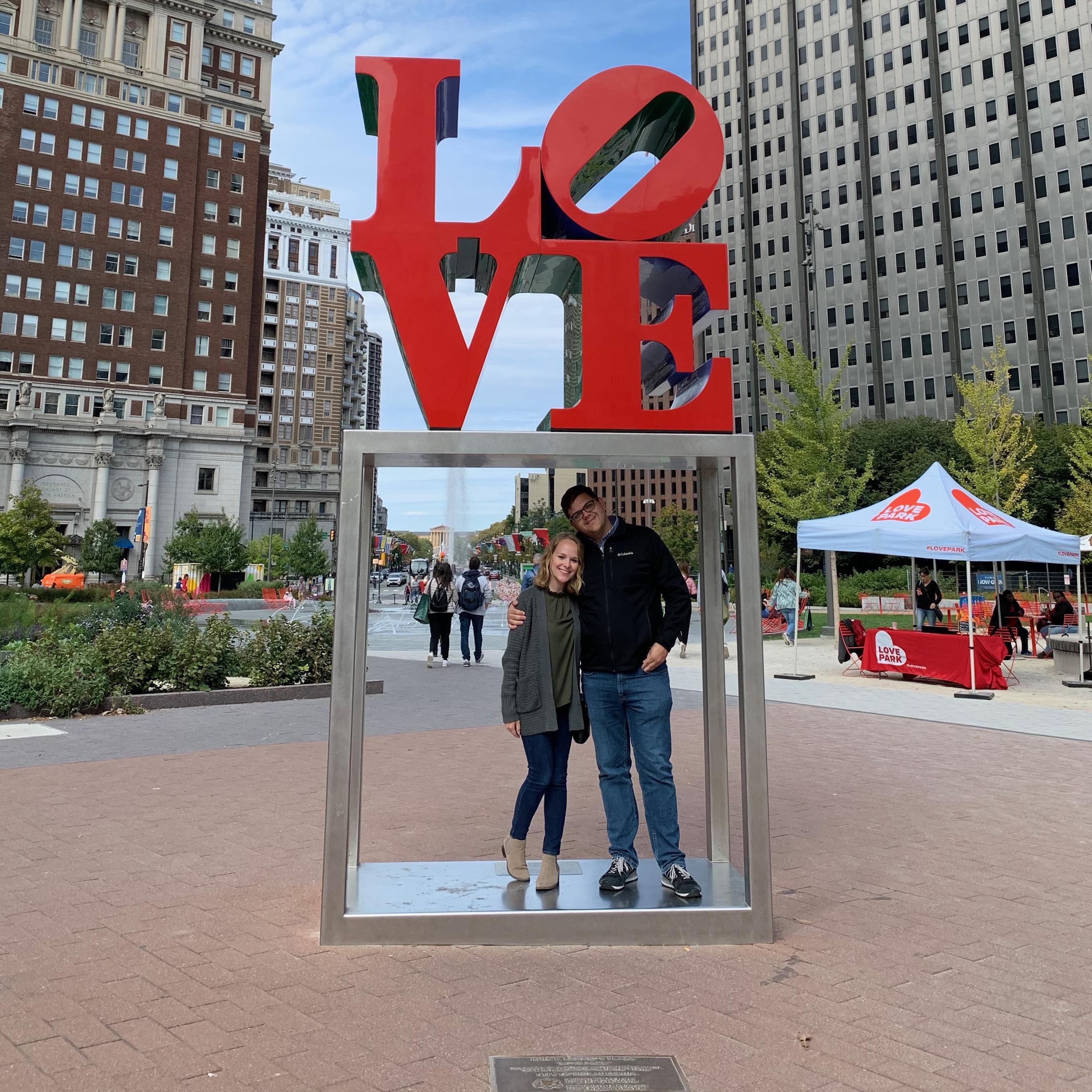 Philadelphia, October 2019.