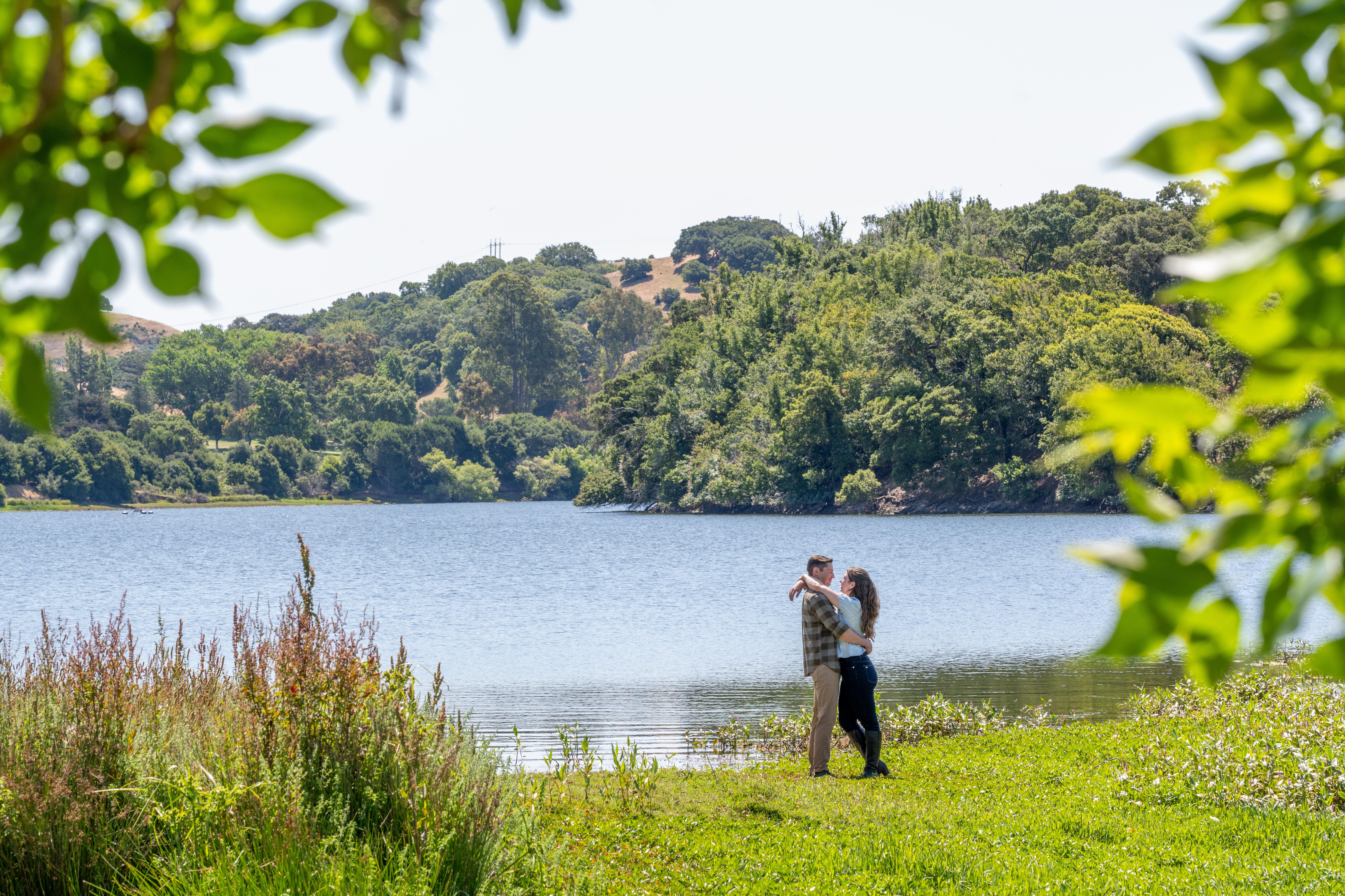 The Wedding Website of Adeline M and Justin E