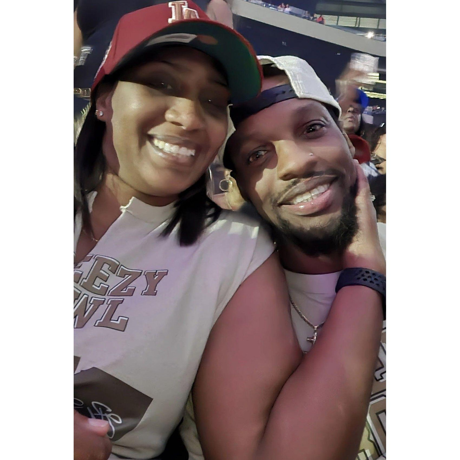 Our first concert. Breezy Bowl