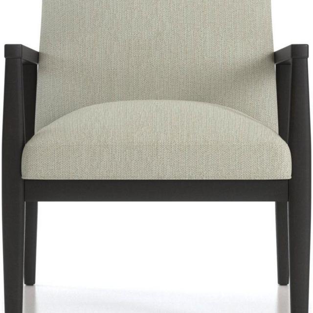 Van Dyke Chair - Crate & Barrel