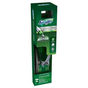 Swiffer Sweep & Vac Floor Vacuum Starter Kit