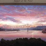 Portsmouth Floodwall Mural