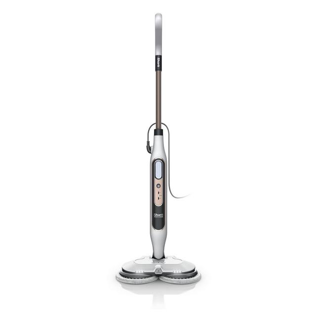 Shark Steam & Scrub with Steam Blaster Technology Scrubbing and Sanitizing Hard Floor Steam Mop S8201