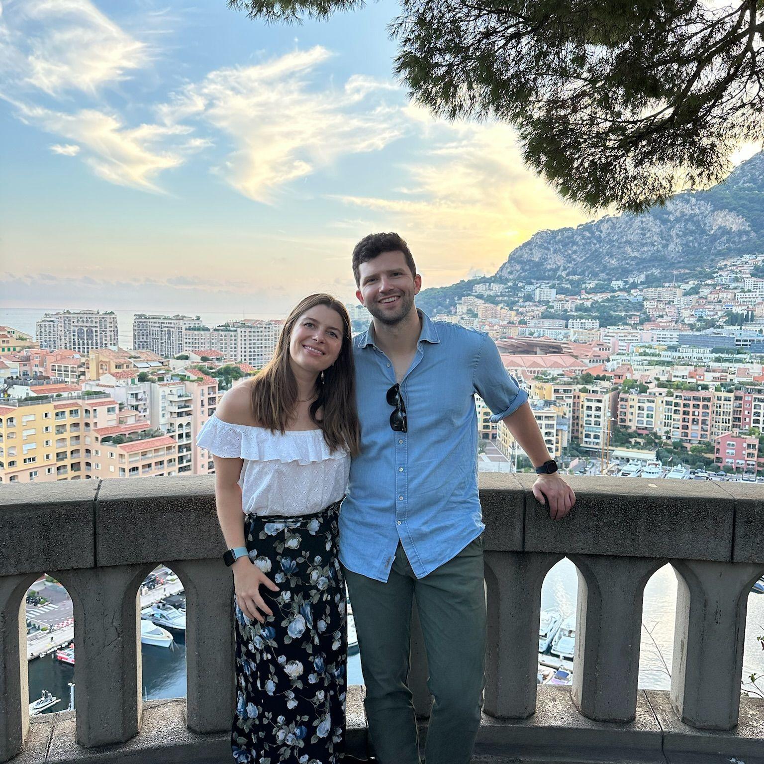 Exploring Monaco
