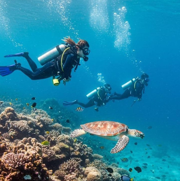 Buceo en Vietnam para 2