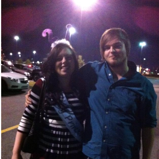 Emily's 21st birthday!