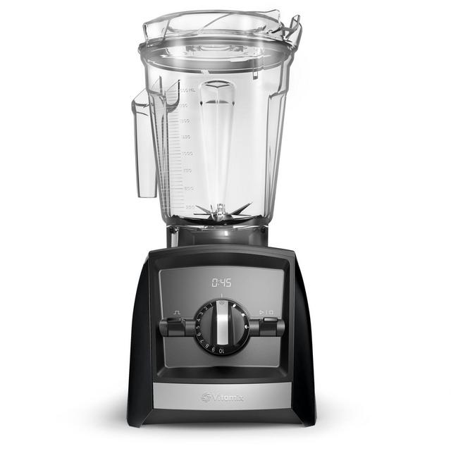 Vitamix® A2500 Ascent™ Series Blender in Black