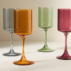 Morgan Wine Glasses, Set of 4