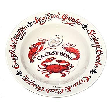 Ca C'est Bon...It's Good! Cajun Gumbo Bowl