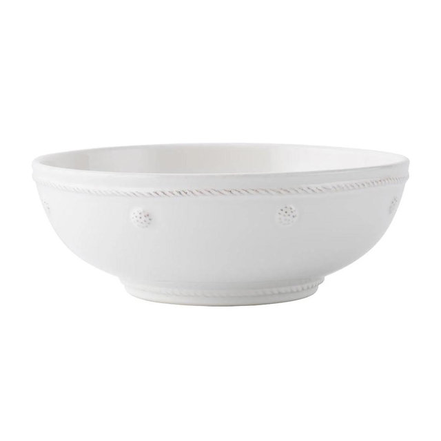Juliska Berry & Thread 7.75" Coupe Bowl - Whitewash