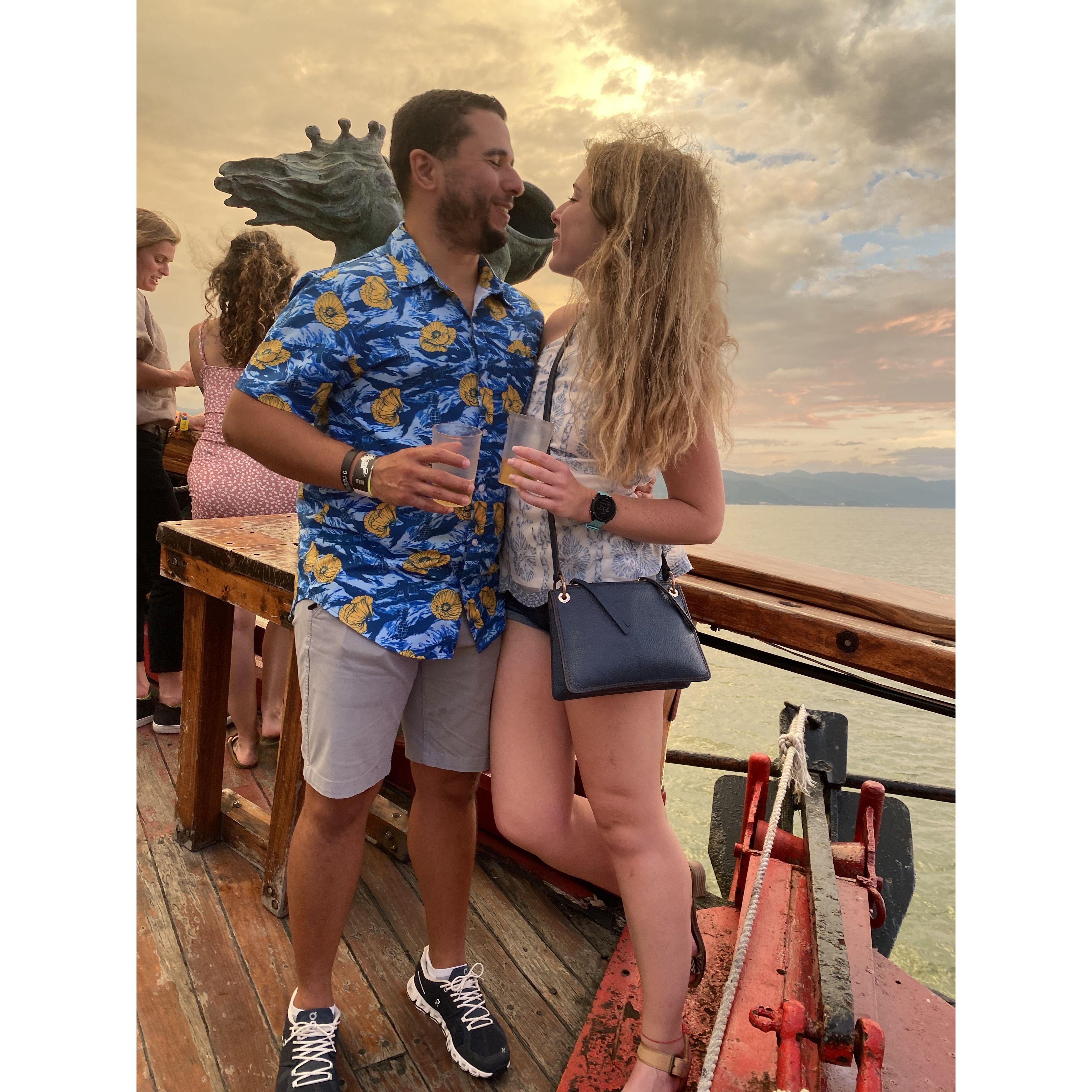 Our first trip to Puerto Vallarta