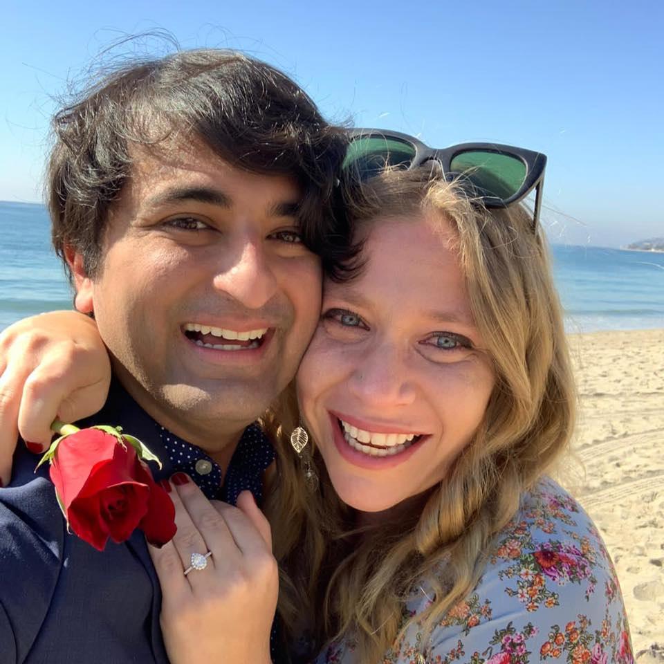 The Wedding Website of Brittany Susnow and Raj Rawal