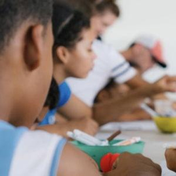 School Supplies for kids in Honduras
