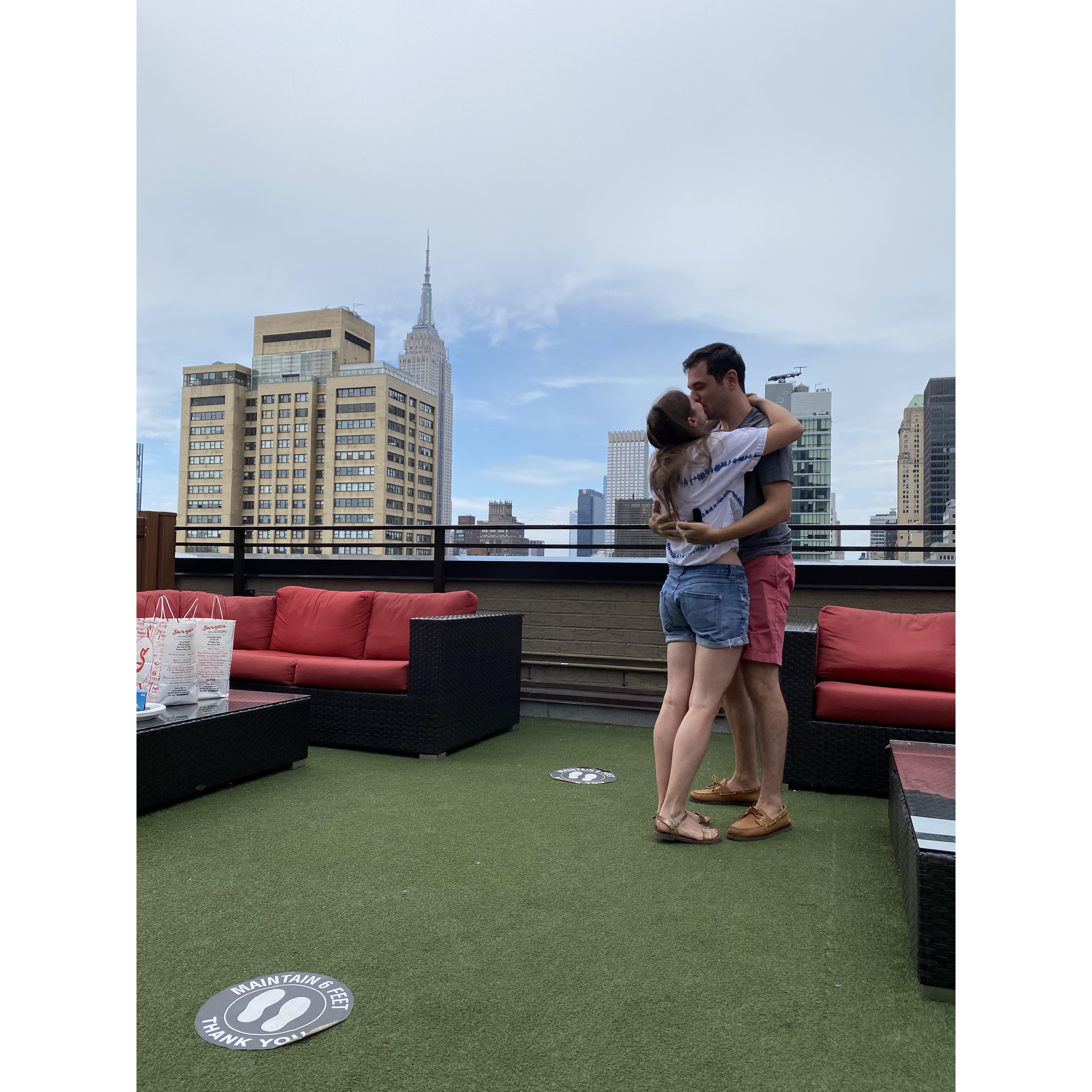 The Proposal- Part 2