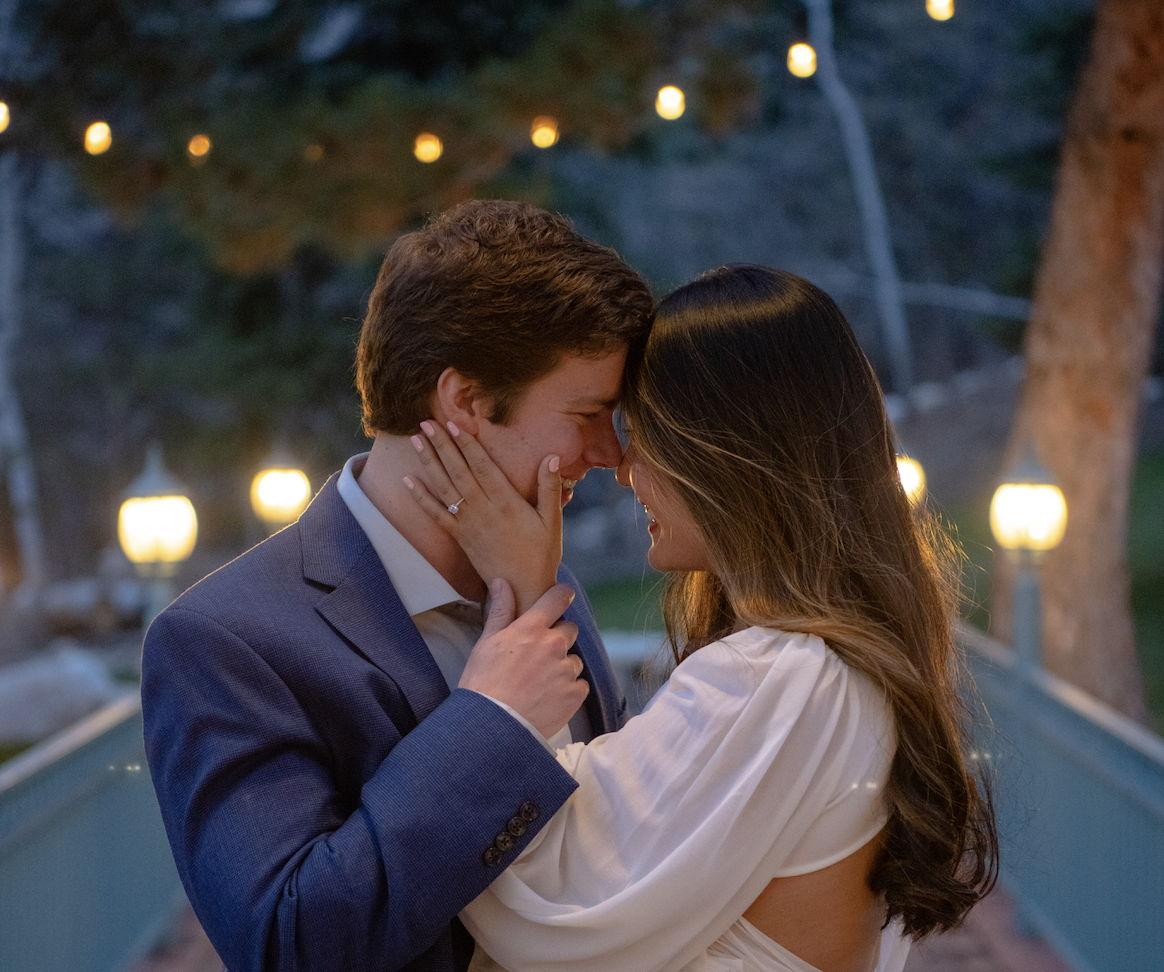 The Wedding Website of Eunsol Chon and Jared Crosby