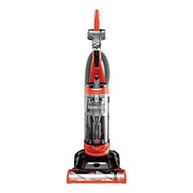 BISSELL Cleanview Bagless Vacuum Cleaner, 2486, Orange