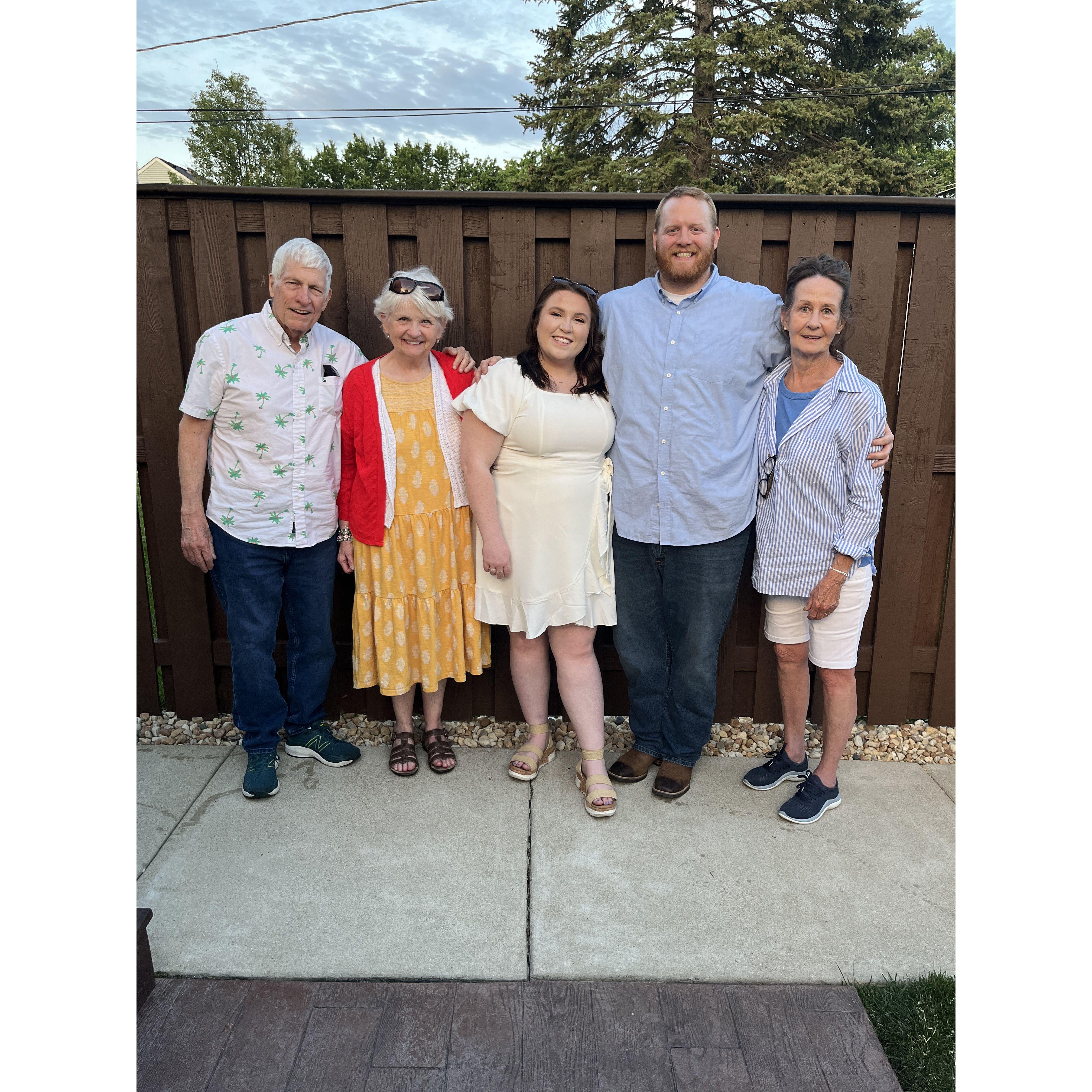 June 2024 - Engagement Party