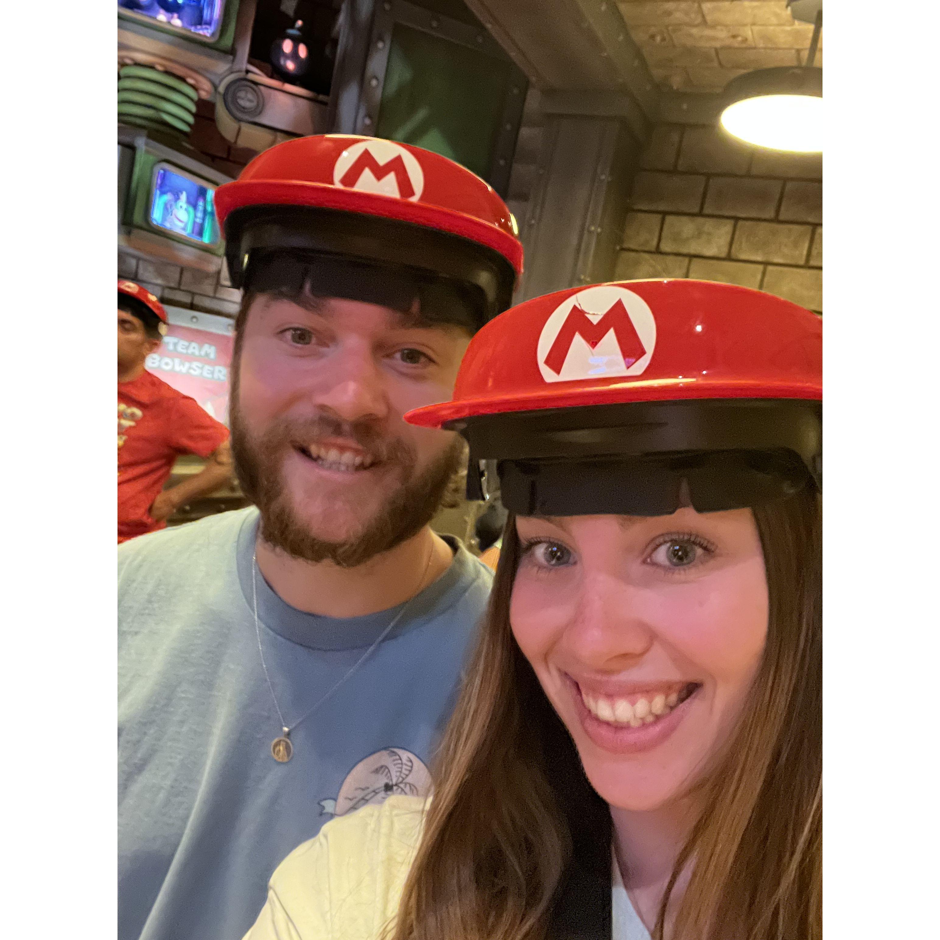 Universal Studios May 27, 2023