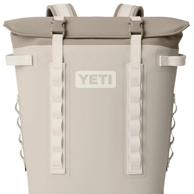 Yeti Backpack Cooler