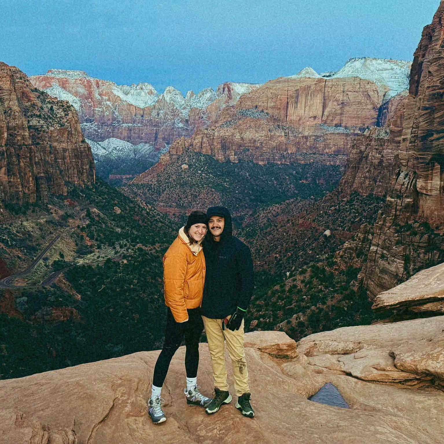 Zion NP