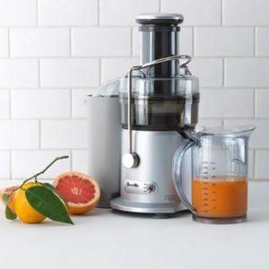 Breville - JE98XL 2-Speed Juice Fountain Juicer