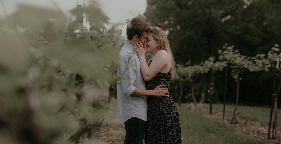 The Wedding Website of Christian Aaron and Audrey Smith
