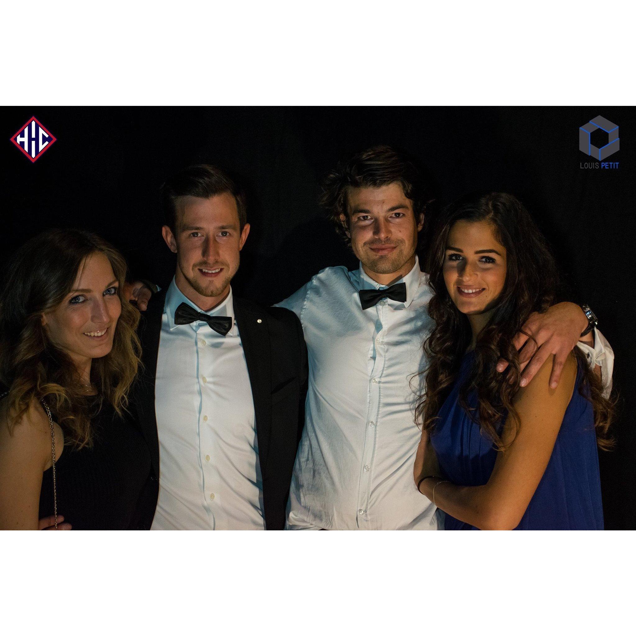 Ball van Herakles - 2016