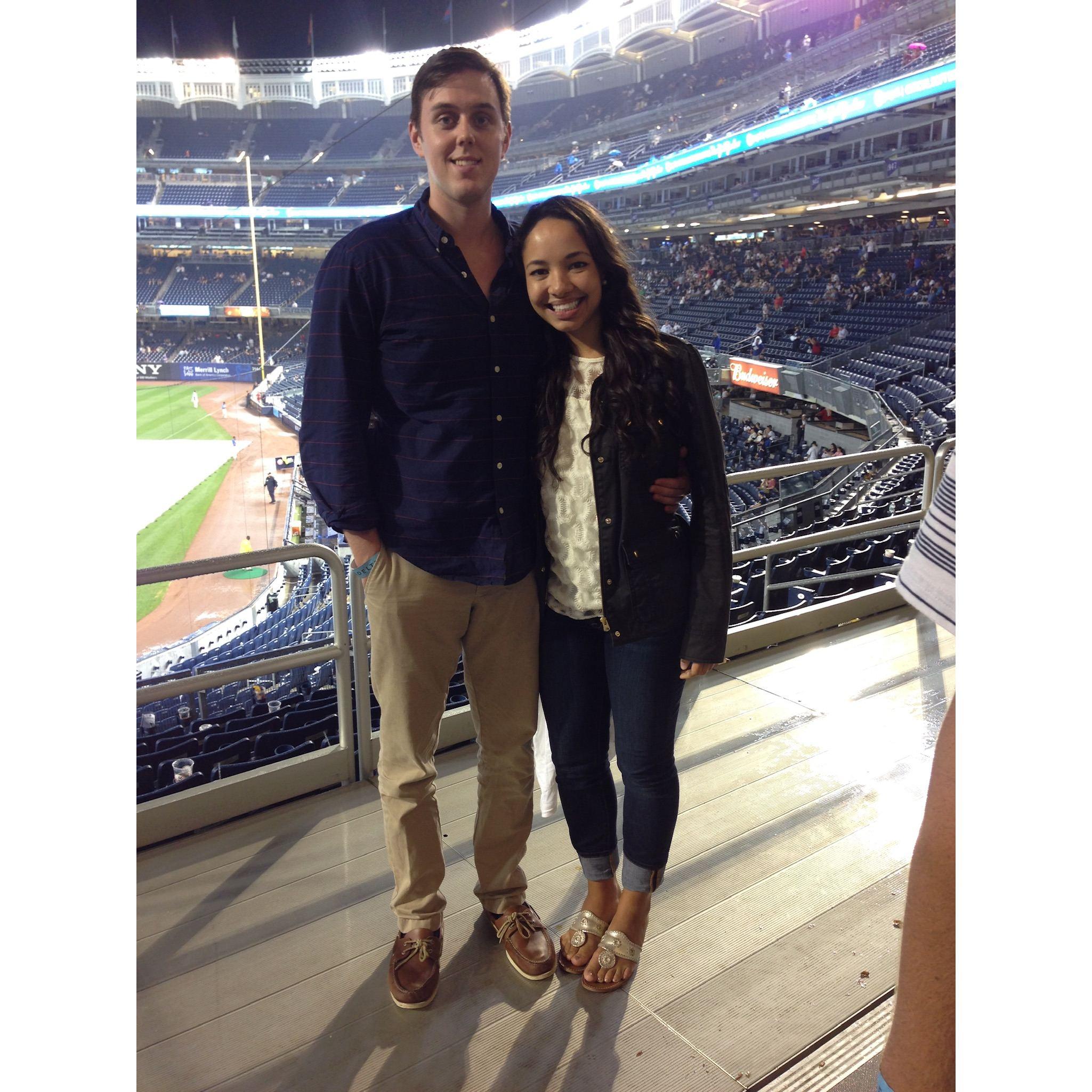 NY Yankees Game