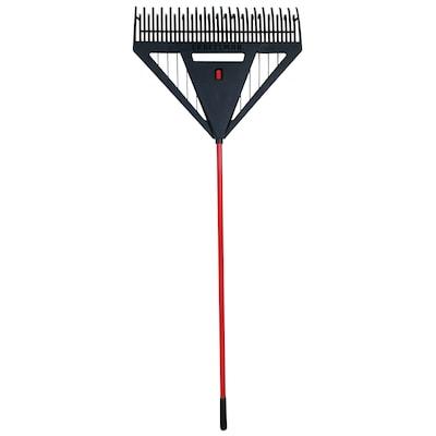 Shop CRAFTSMAN CRAFTSMAN Dual Tine 26-in Leaf Rake