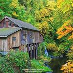 Cedar Creek Grist Mill