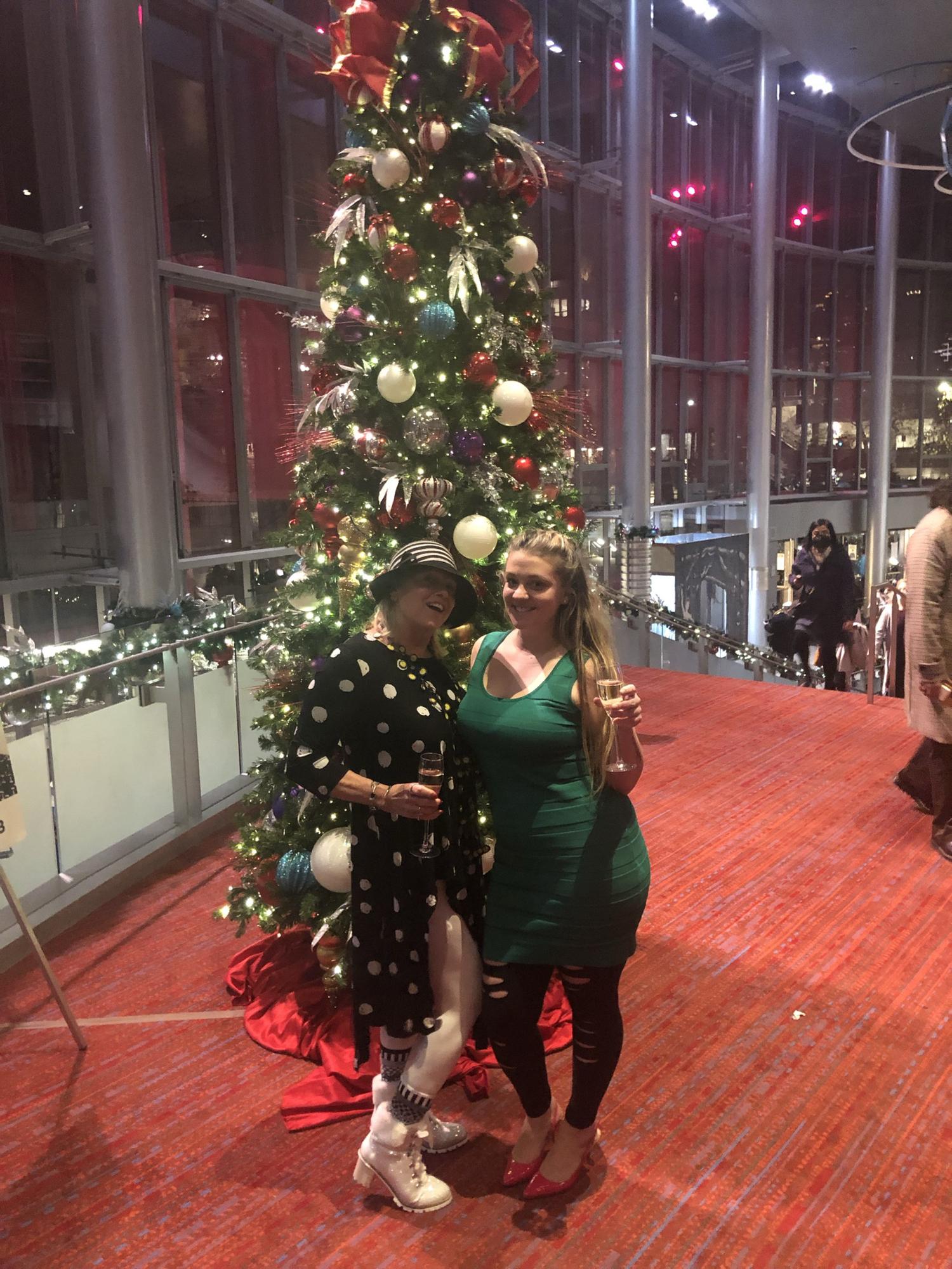Nutcracker 2021 with Momma House! ❤️