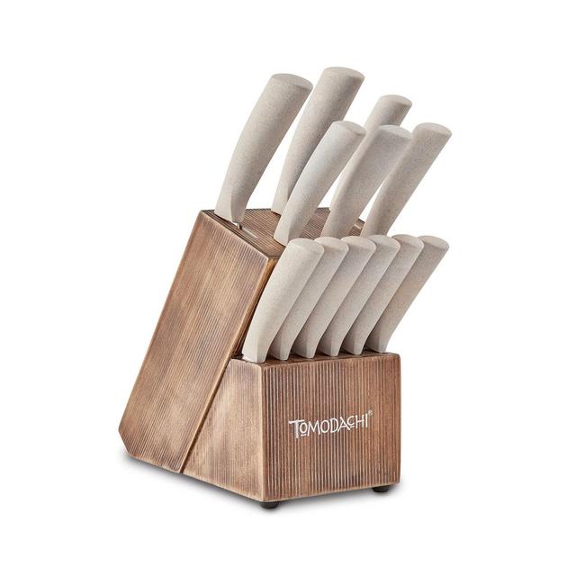 Hampton Forge 13 Piece Harvest Block Cutlery Set