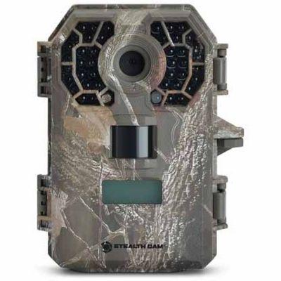 GSM Outdoors Stealth No-Glo Trail Game Camera