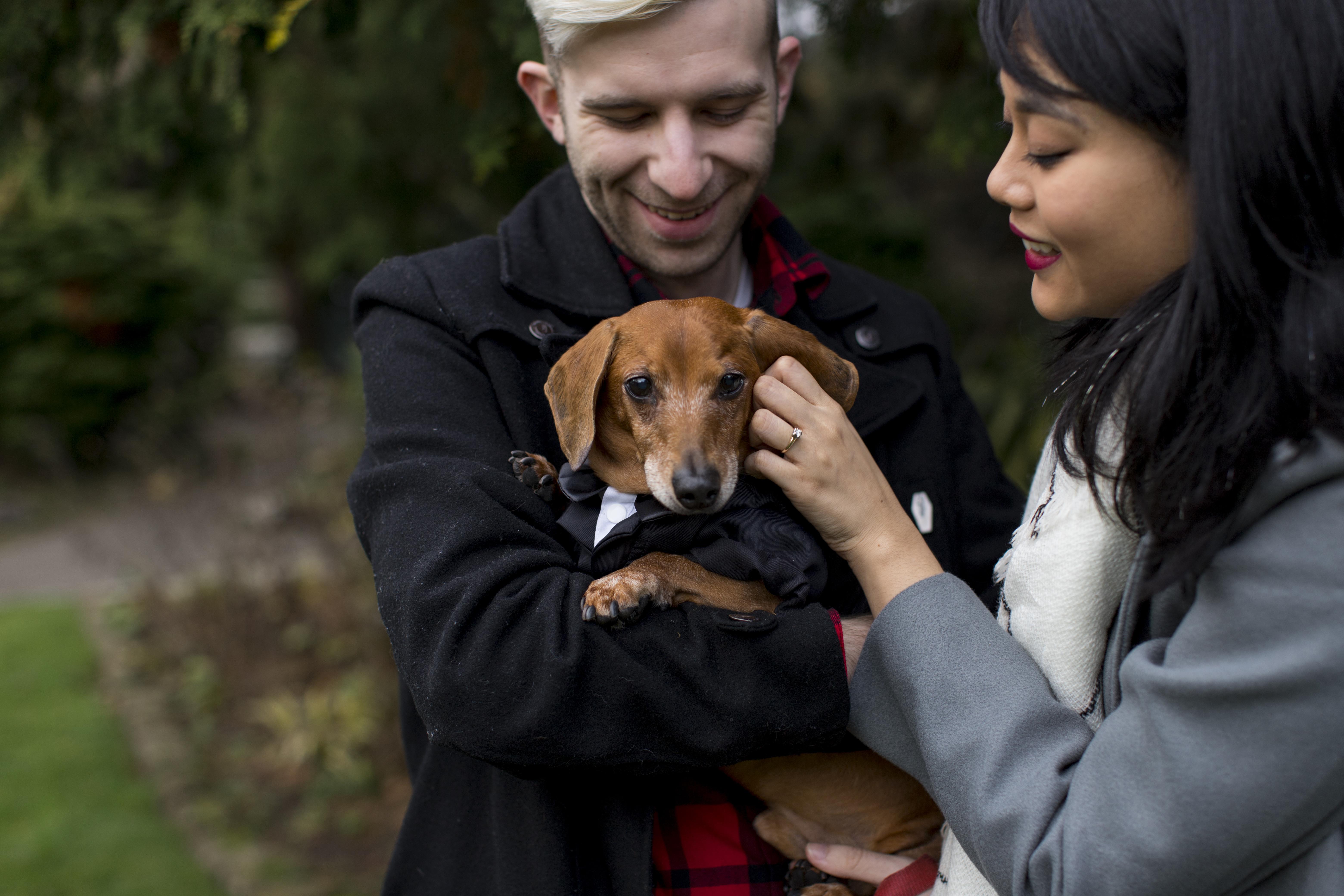 The Wedding Website of Celene Haque and Jameson Tanner