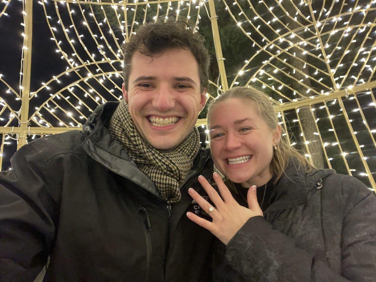The Wedding Website of Alexandra Dunn and Zachary Olguin