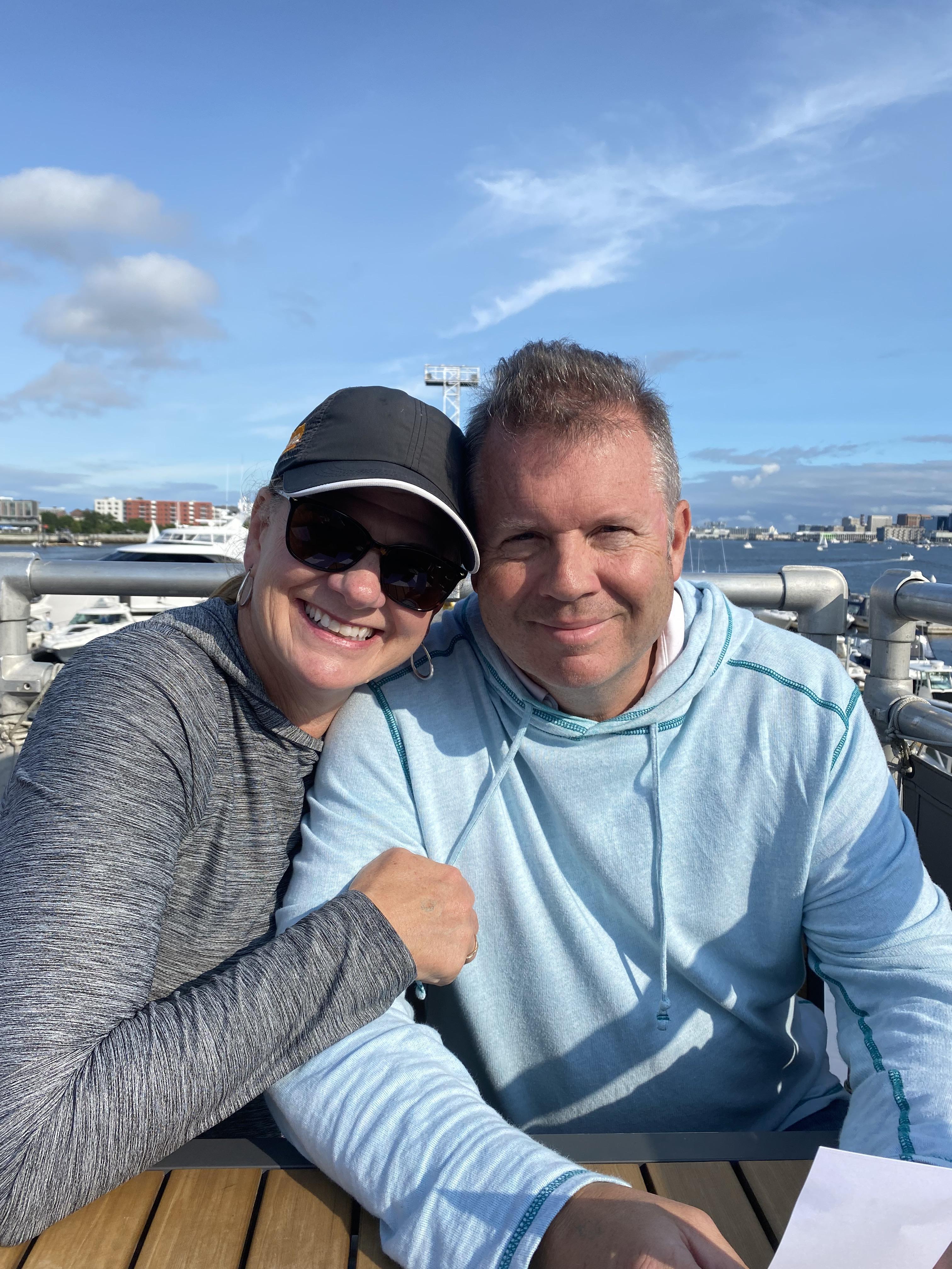 The Wedding Website of Michelle LaVine and John Canney
