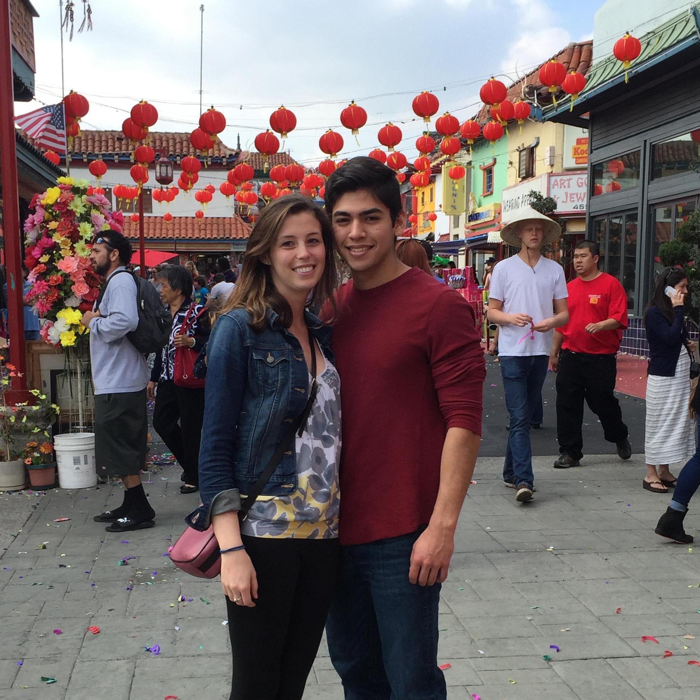 The Lunar New Year Festival in Little Tokyo!