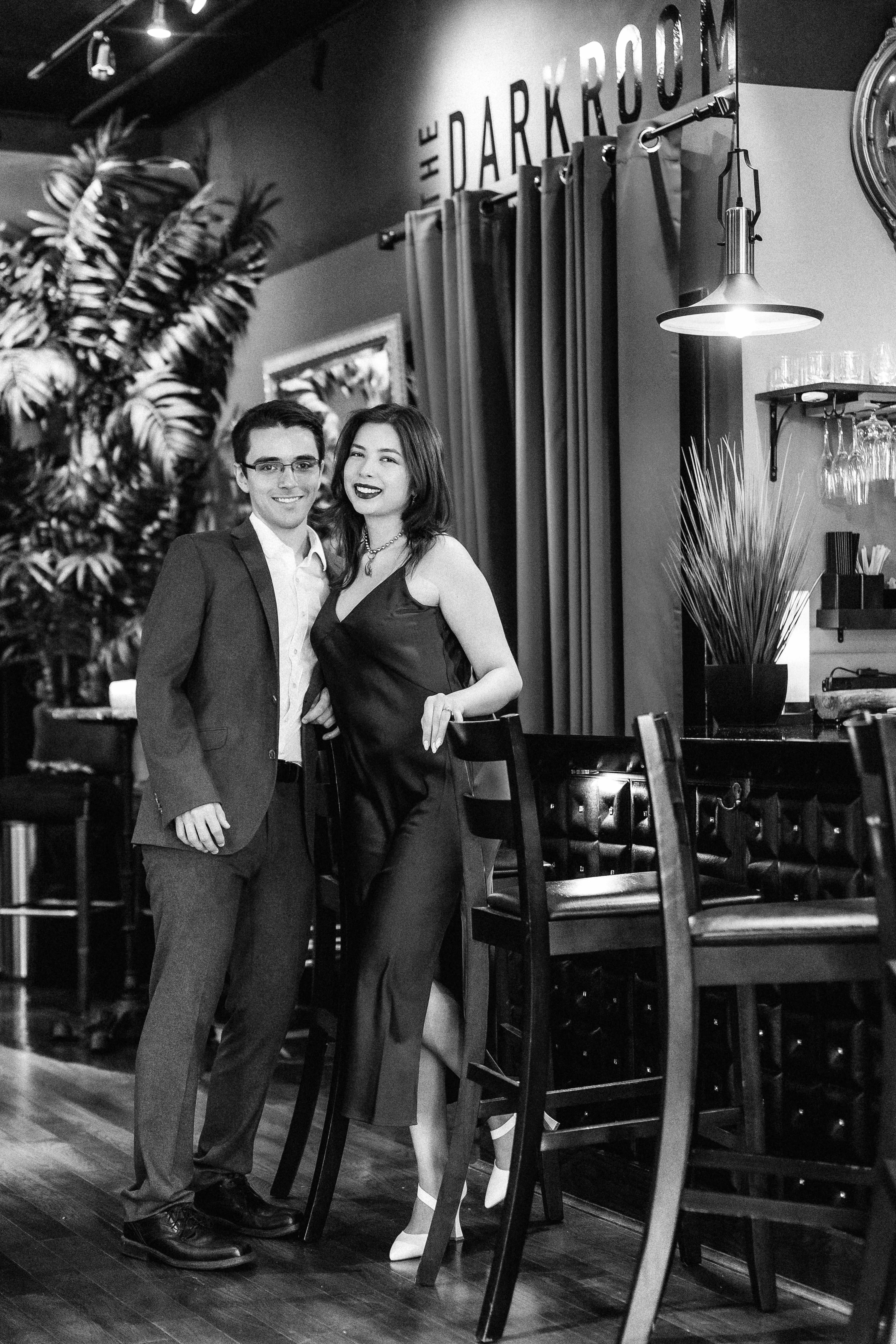 The Wedding Website of Catherine Pezo-Melo and Maxwell Melo