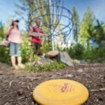 Thin Air Disc Golf