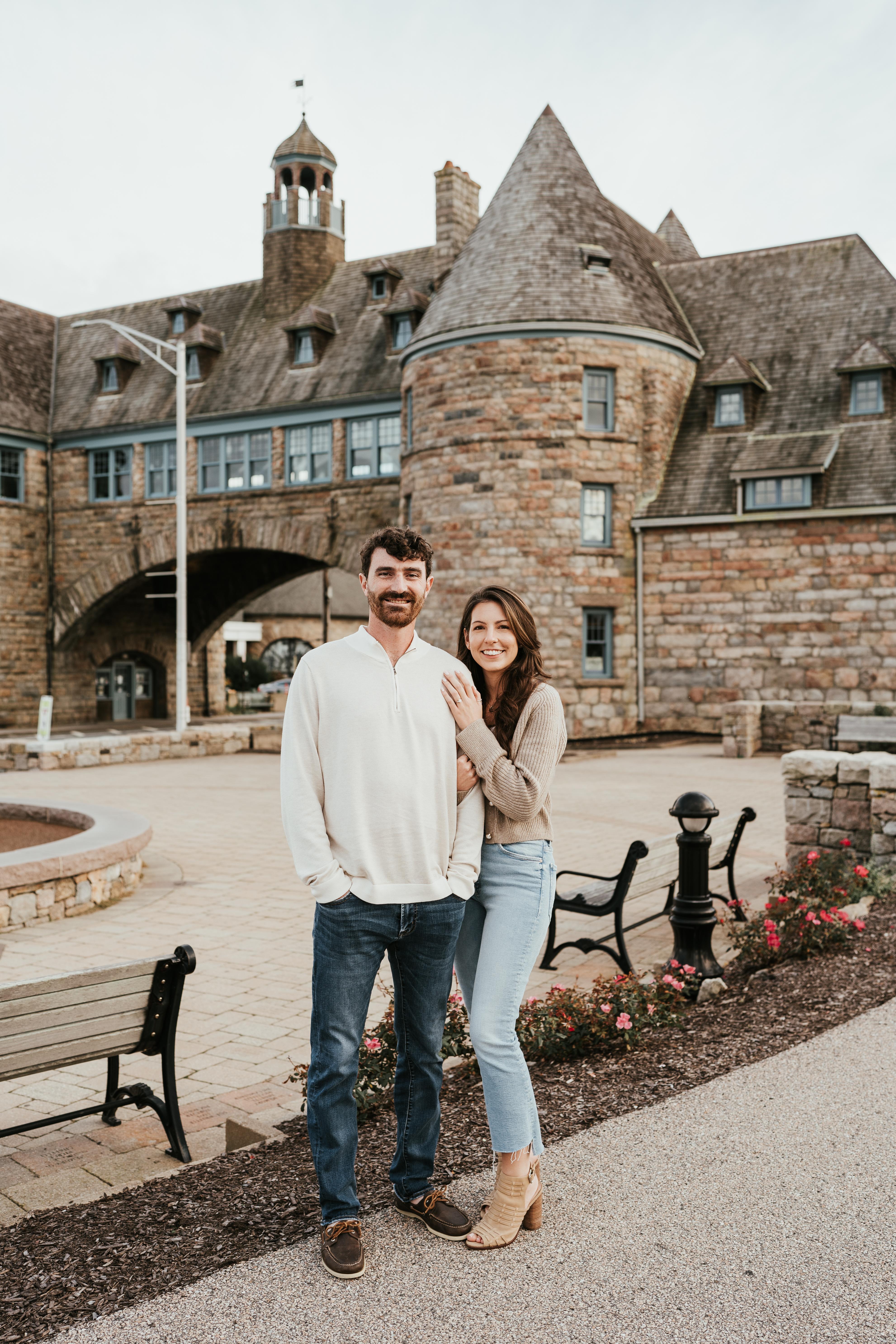 The Wedding Website of Dan Donovan and Kayla Daudelin