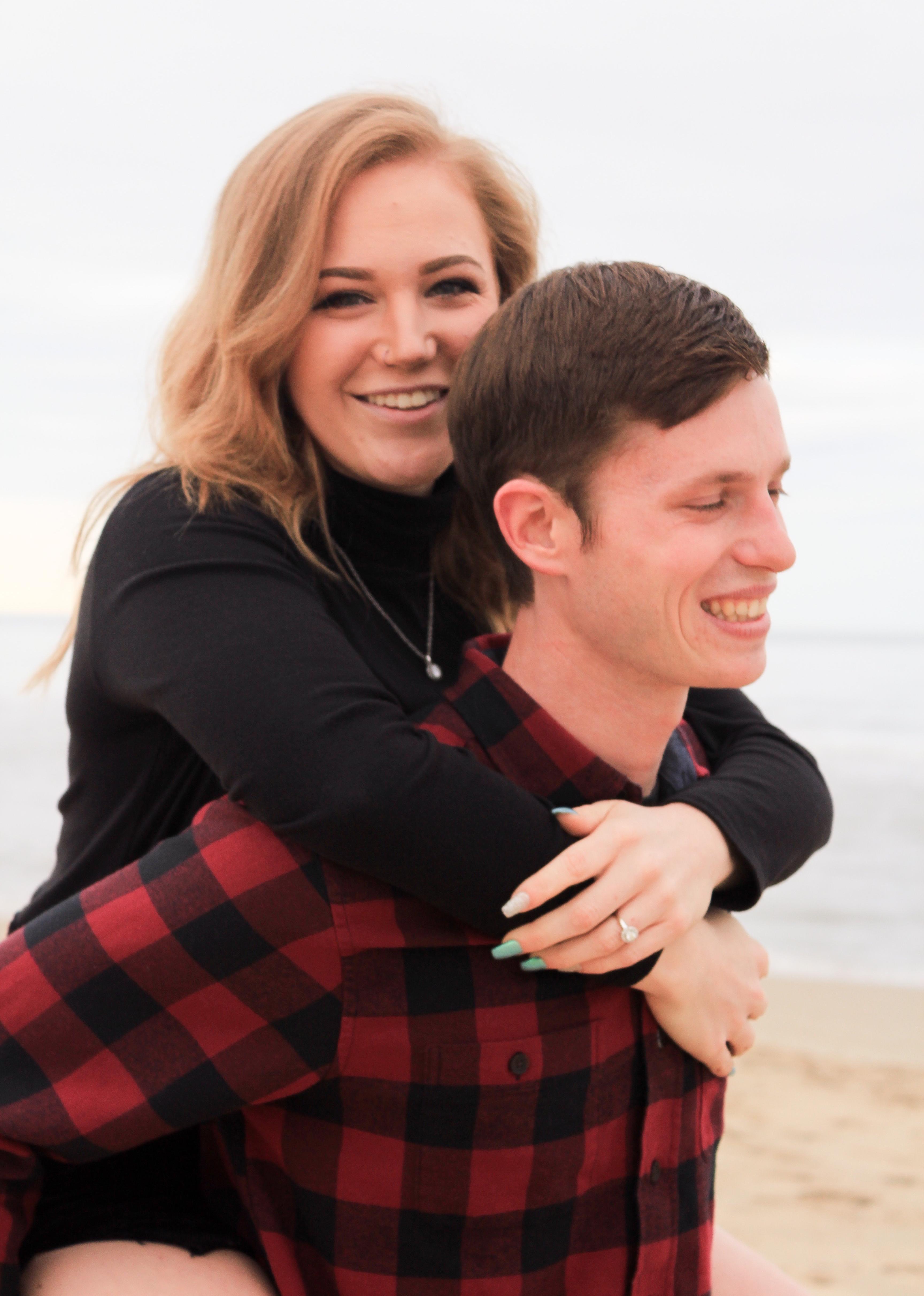 The Wedding Website of Kalena Marriner and Eddie Schweighardt