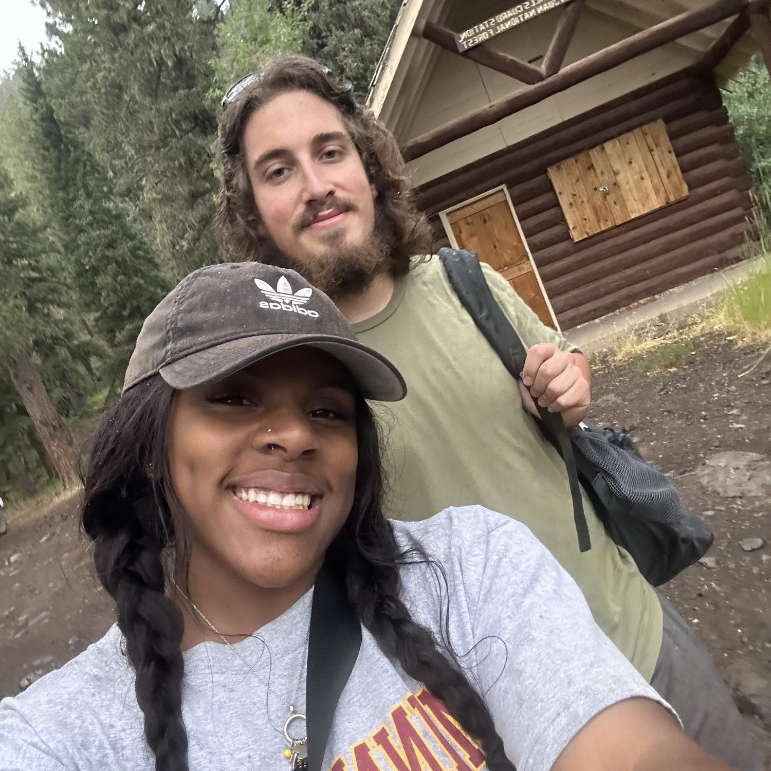 We went to Colorado!!