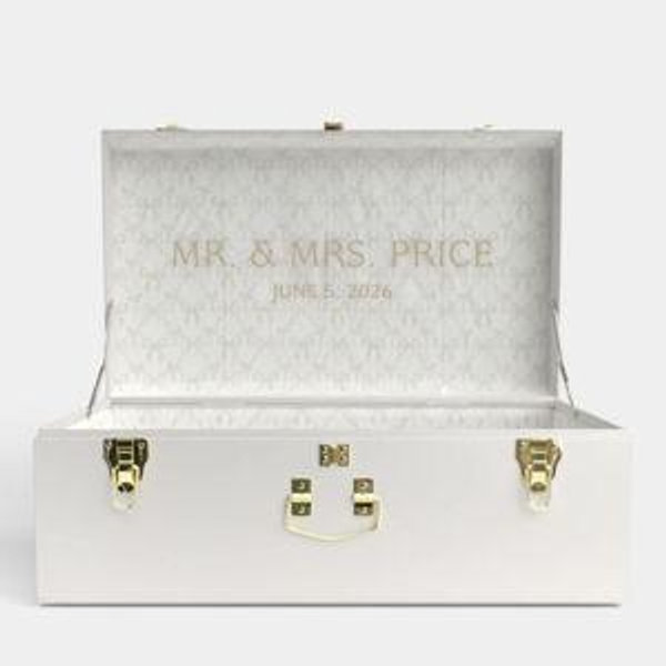Grand Bridal Trunk