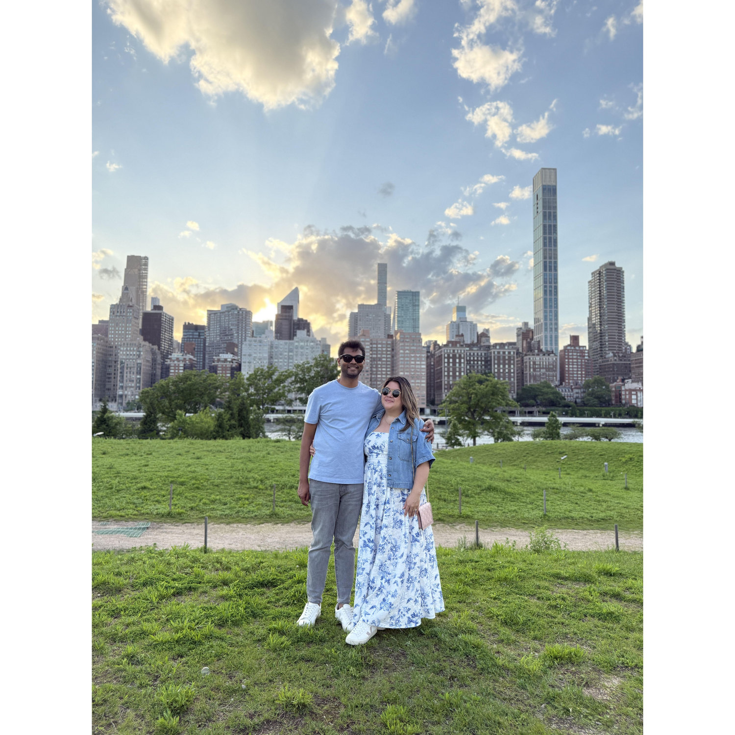 Celebrating our Special Day!