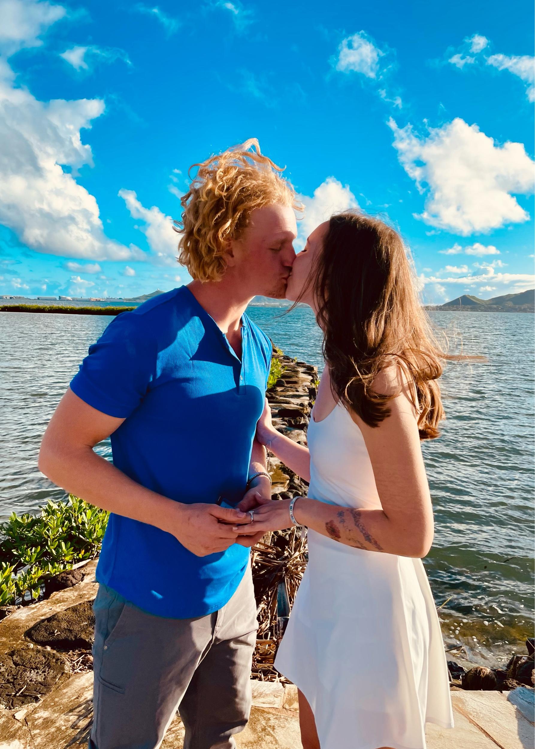 Olivia Jablonski and Reece Davies' Wedding site