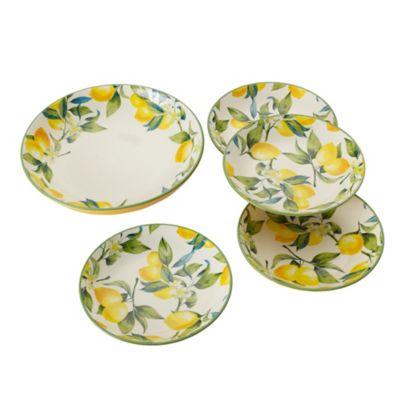 Mikasa® Classico Lemon 5-Piece Pasta Set