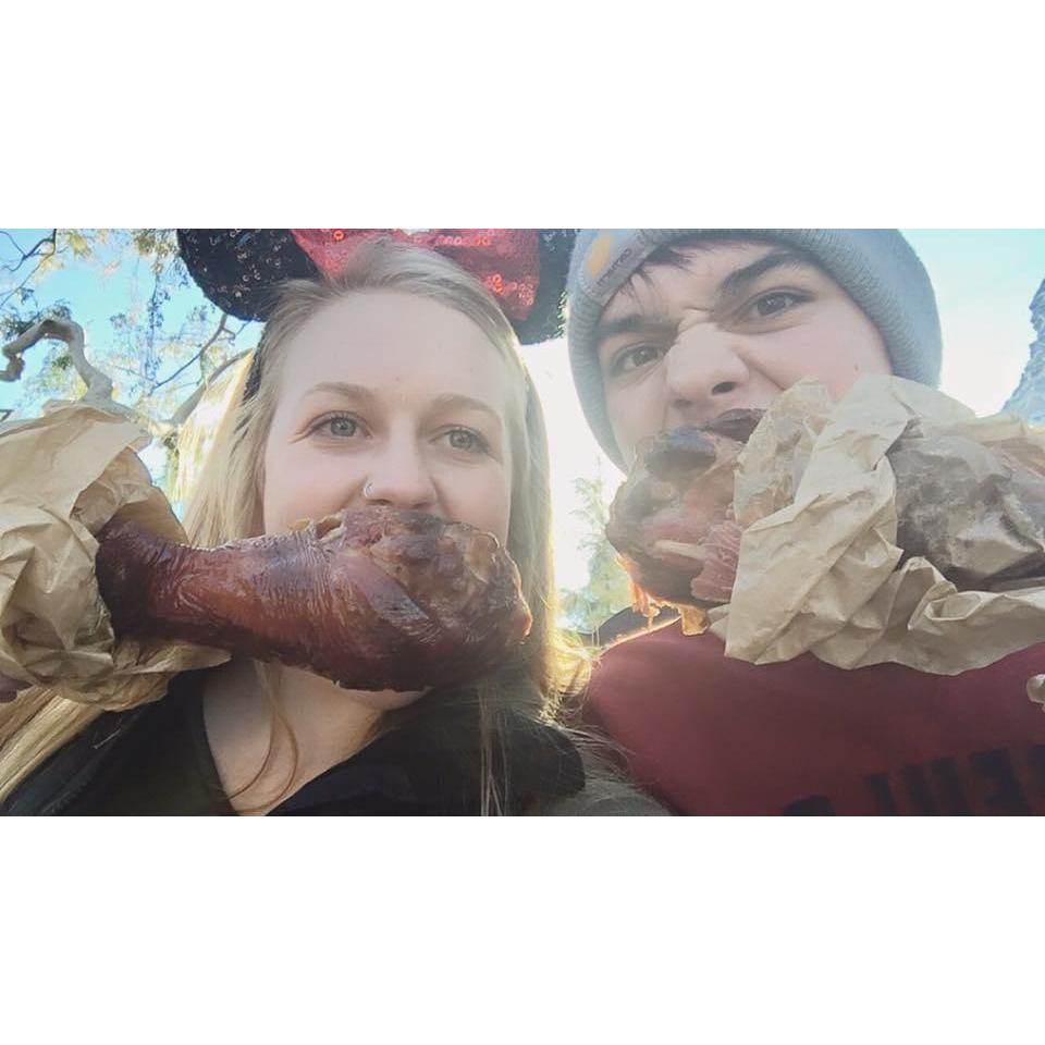 Disneyland - 2016