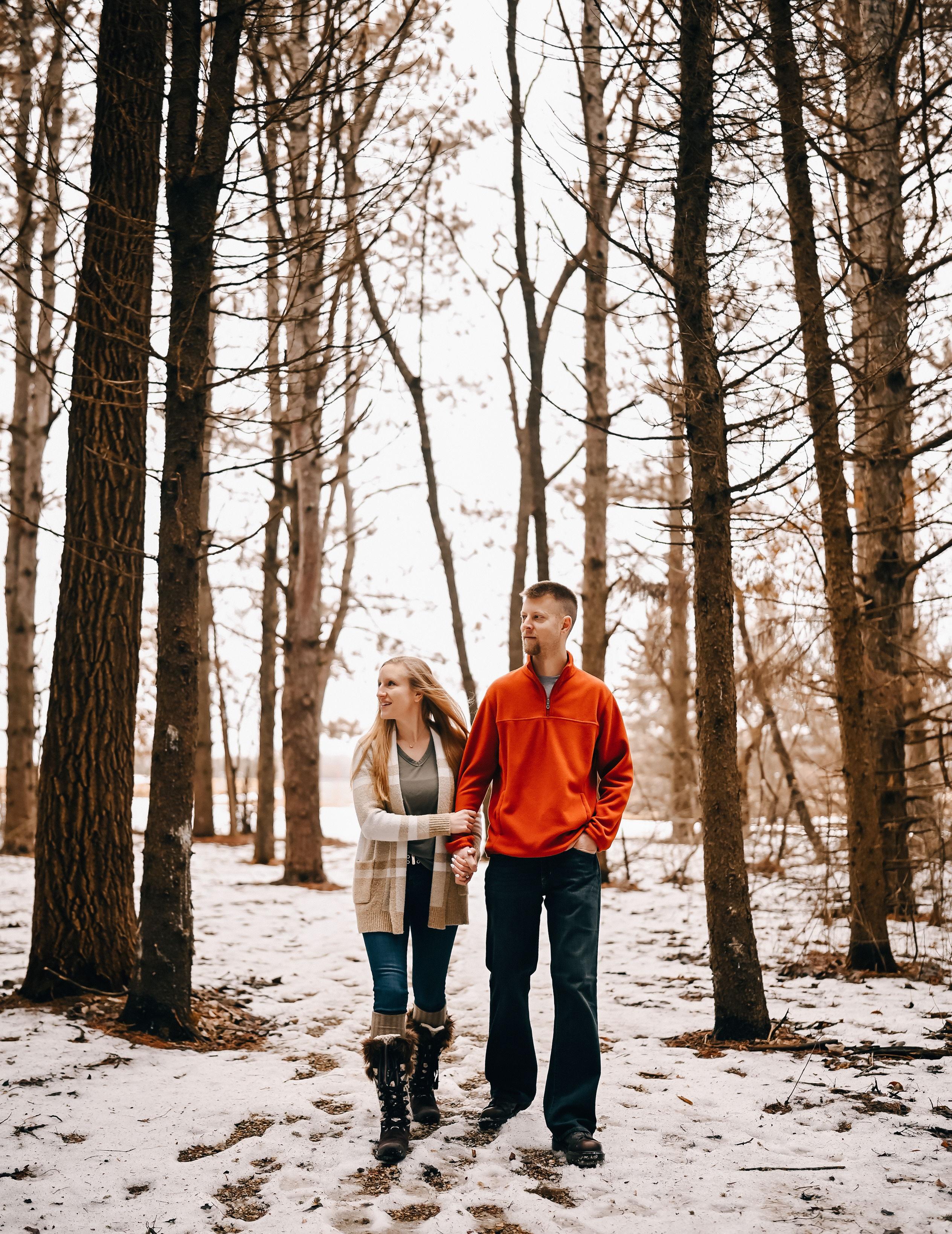 The Wedding Website of Jared Spurgeon and Stacy Platz